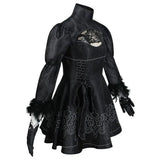 Nier Automata Cosplay Costume Yorha 2B sexy Outfit Game Figures Suit Women Role Play Costumes Girls Halloween Party Fancy Dress - Tophatter Daily Deals