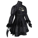Nier Automata Cosplay Costume Yorha 2B sexy Outfit Game Figures Suit Women Role Play Costumes Girls Halloween Party Fancy Dress - Tophatter Daily Deals