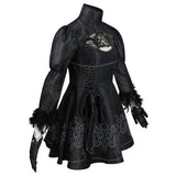 Nier Automata Cosplay Costume Yorha 2B sexy Outfit Game Figures Suit Women Role Play Costumes Girls Halloween Party Fancy Dress - Tophatter Daily Deals