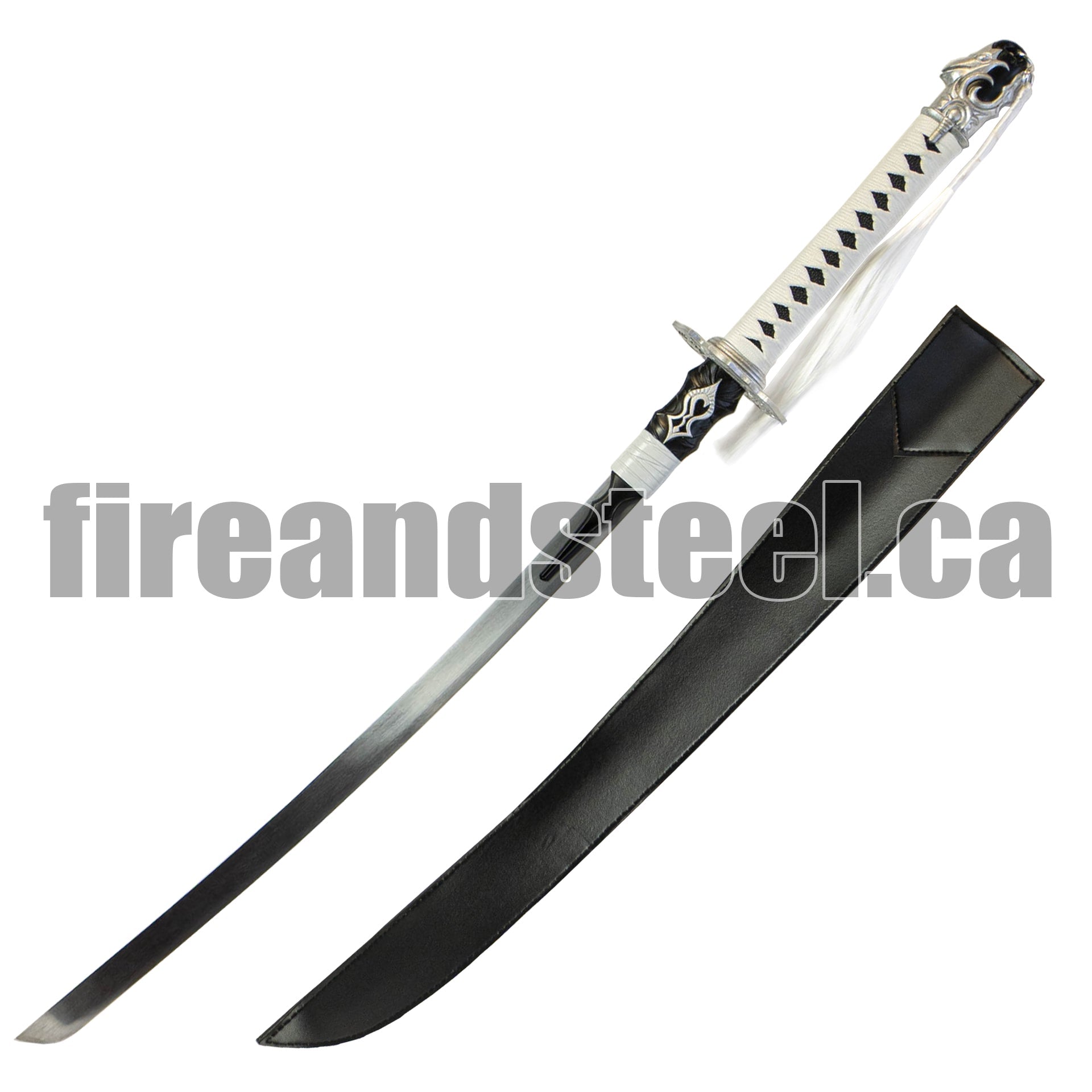 2B's Virtuous Contract Katana 2nd Edition Video Game Sword - Tophatter Daily Deals