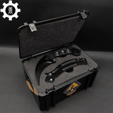 Night Skin Karambit & Balisong Black Weapon Case Blunt Blade Props - Tophatter Daily Deals