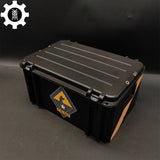 Night Skin Karambit & Balisong Black Weapon Case Blunt Blade Props - Tophatter Daily Deals