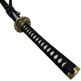 Fire and Steel - "Night" Katana Fire and Steel Exclusive - Tophatter Daily Deals