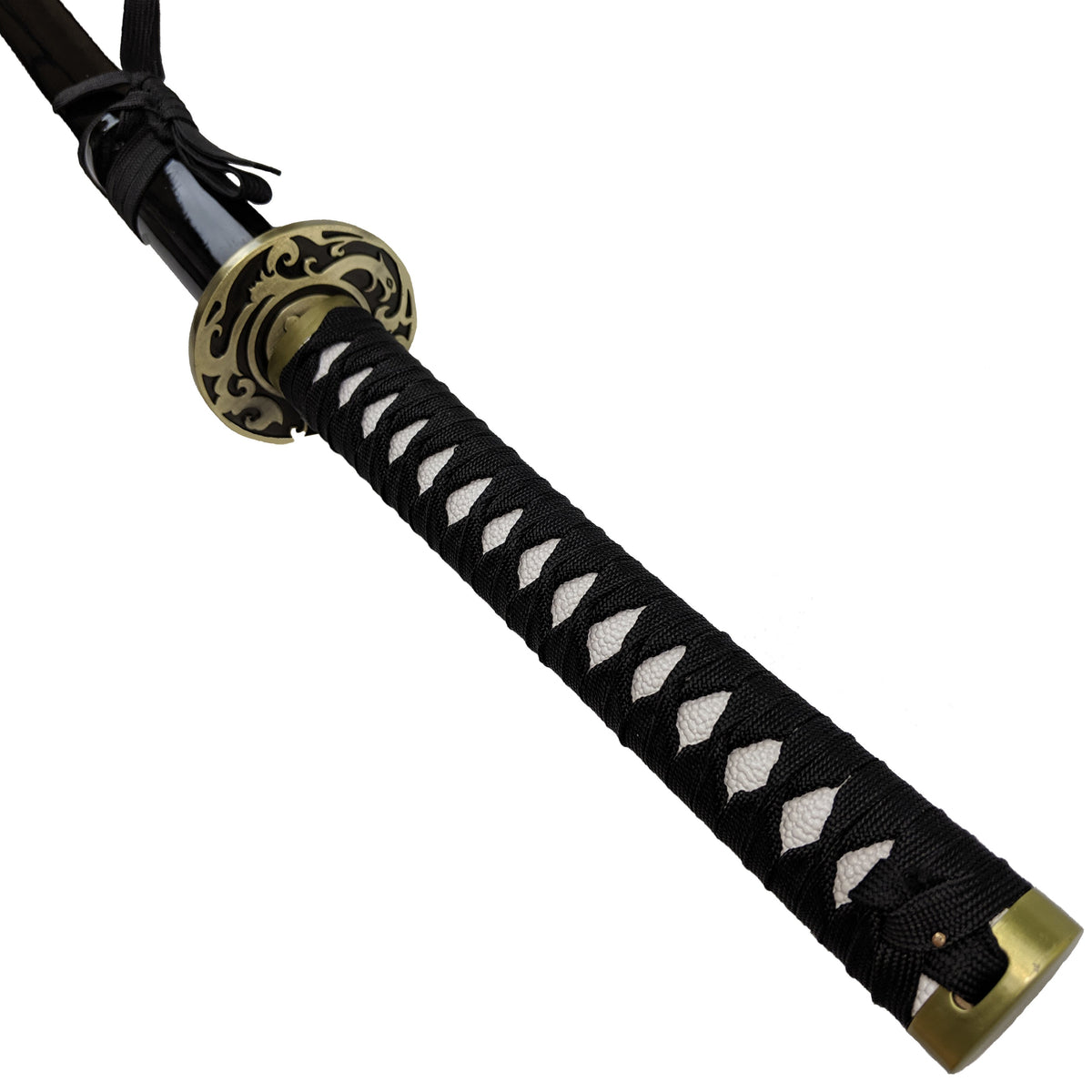 Fire and Steel - "Night" Katana Fire and Steel Exclusive - Tophatter Daily Deals