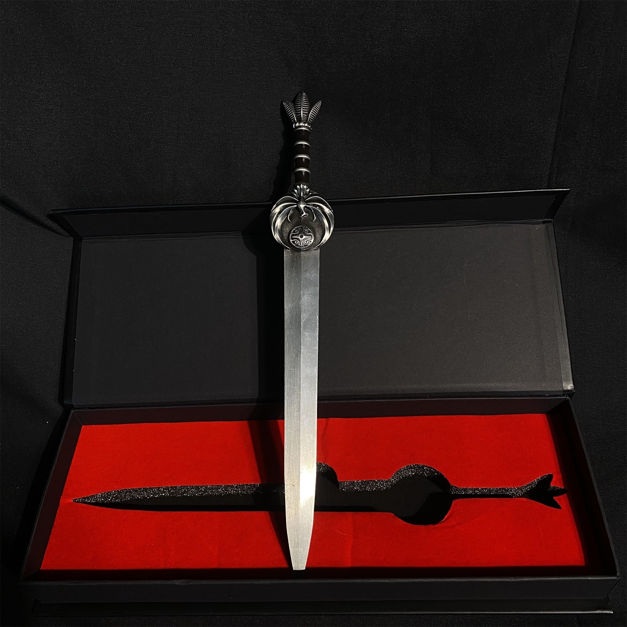 Nightingale Blade Metal Replica 1/3 Scale - Tophatter Daily Deals