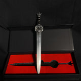 Nightingale Blade Metal Replica 1/3 Scale - Tophatter Daily Deals