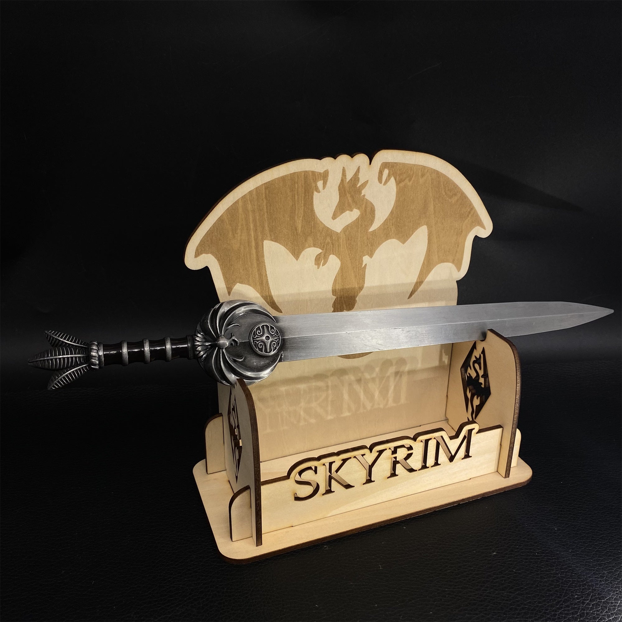 Nightingale Blade Metal Replica 1/3 Scale - Tophatter Daily Deals