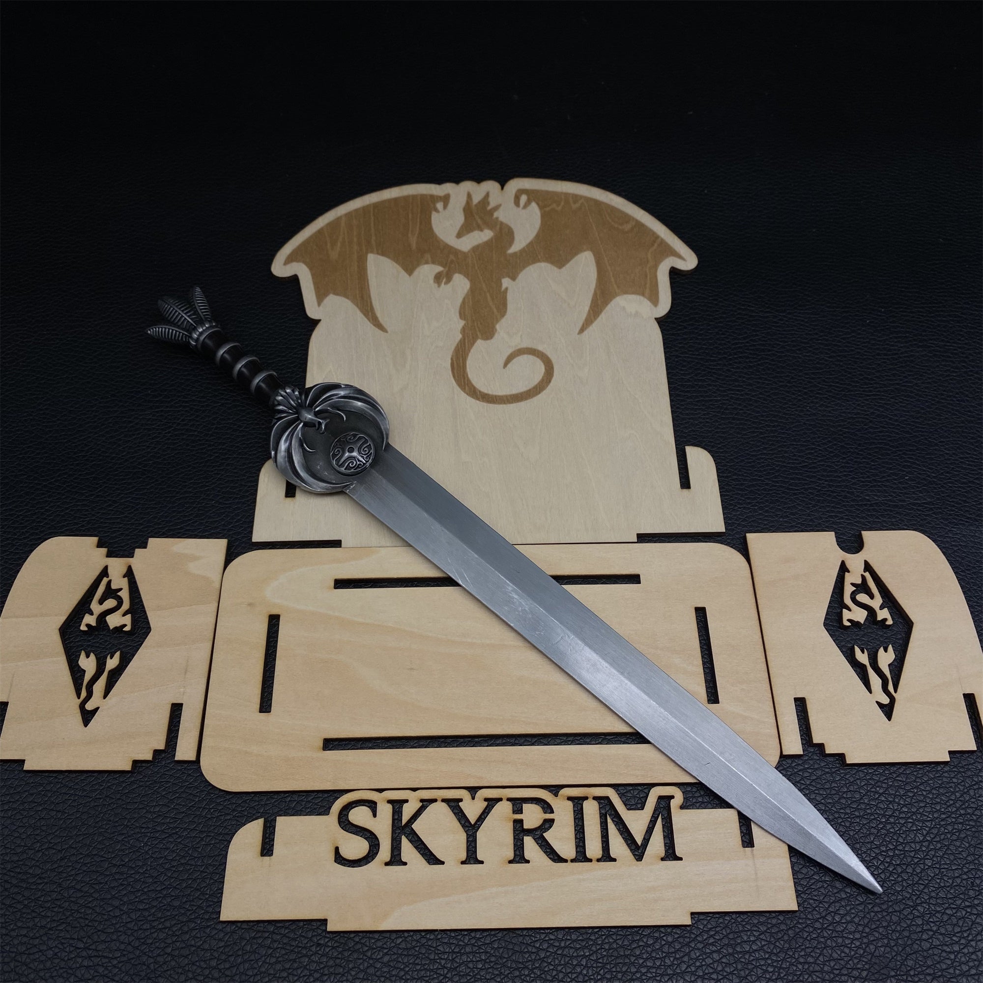 Nightingale Blade Metal Replica 1/3 Scale - Tophatter Daily Deals