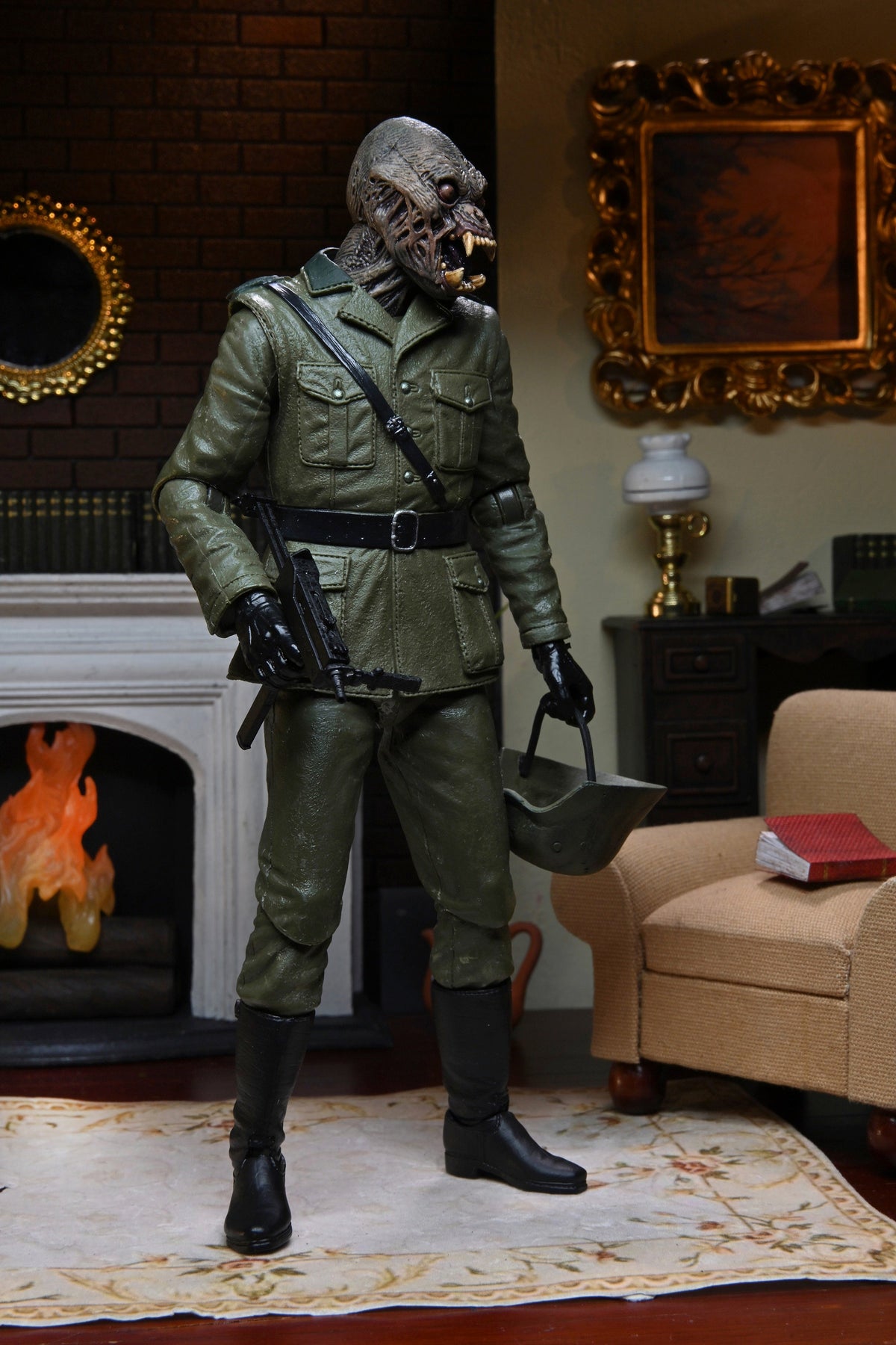 An American Werewolf in London – Ultimate Nightmare Demon Action Figure Action Figure - Tophatter Daily Deals