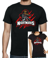 Nightmares On Elm Street - Elm Street Nightmares T-Shirt - Tophatter Daily Deals