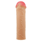 Nile 6.5 Inch Penis Sleeve – Extra Length Erection Extender > Sex Toys For Men > Penis Sleeves - Tophatter Daily Deals