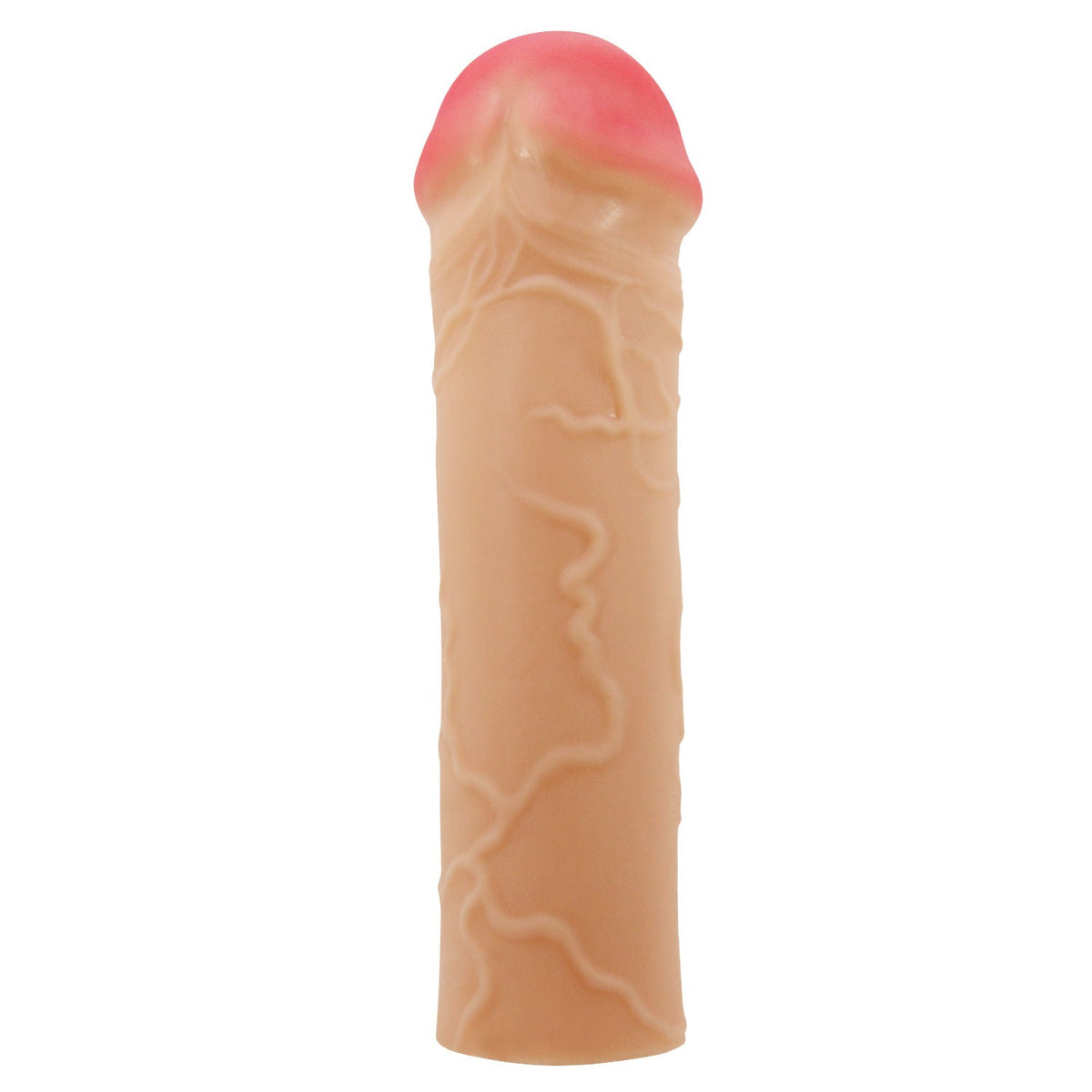 Nile 6.5 Inch Penis Sleeve – Extra Length Erection Extender > Sex Toys For Men > Penis Sleeves - Tophatter Daily Deals