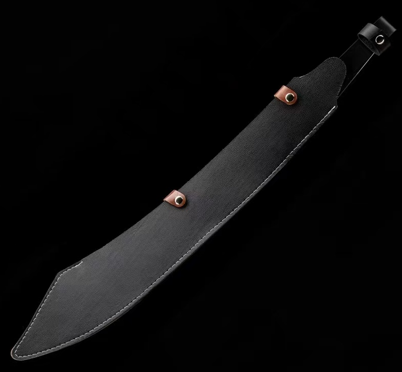 Nine-Ring War Sword - Tophatter Daily Deals