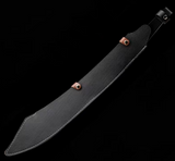 Nine-Ring War Sword - Tophatter Daily Deals