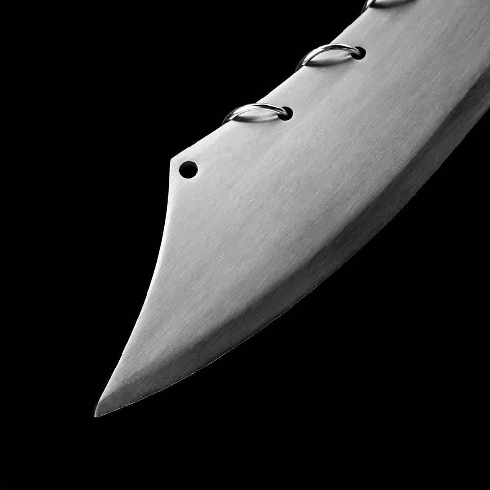 Nine-Ring War Sword - Tophatter Daily Deals