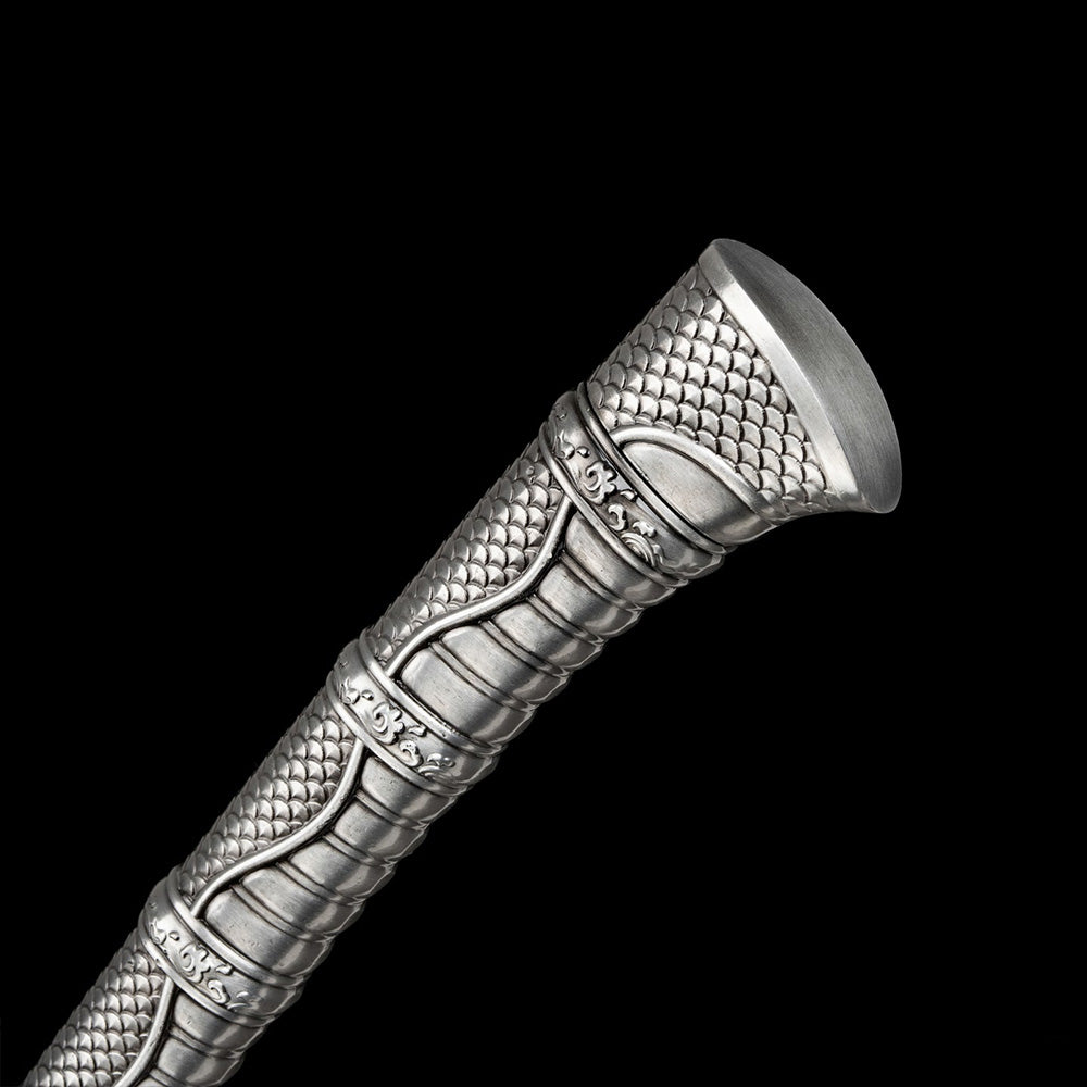 Nine-Ring War Sword - Tophatter Daily Deals