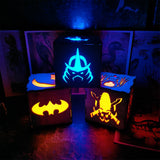 Ninja Turtles Inspired Night Light - Tophatter Daily Deals