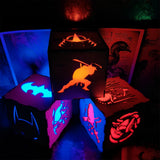 Ninja Turtles Inspired Night Light - Tophatter Daily Deals