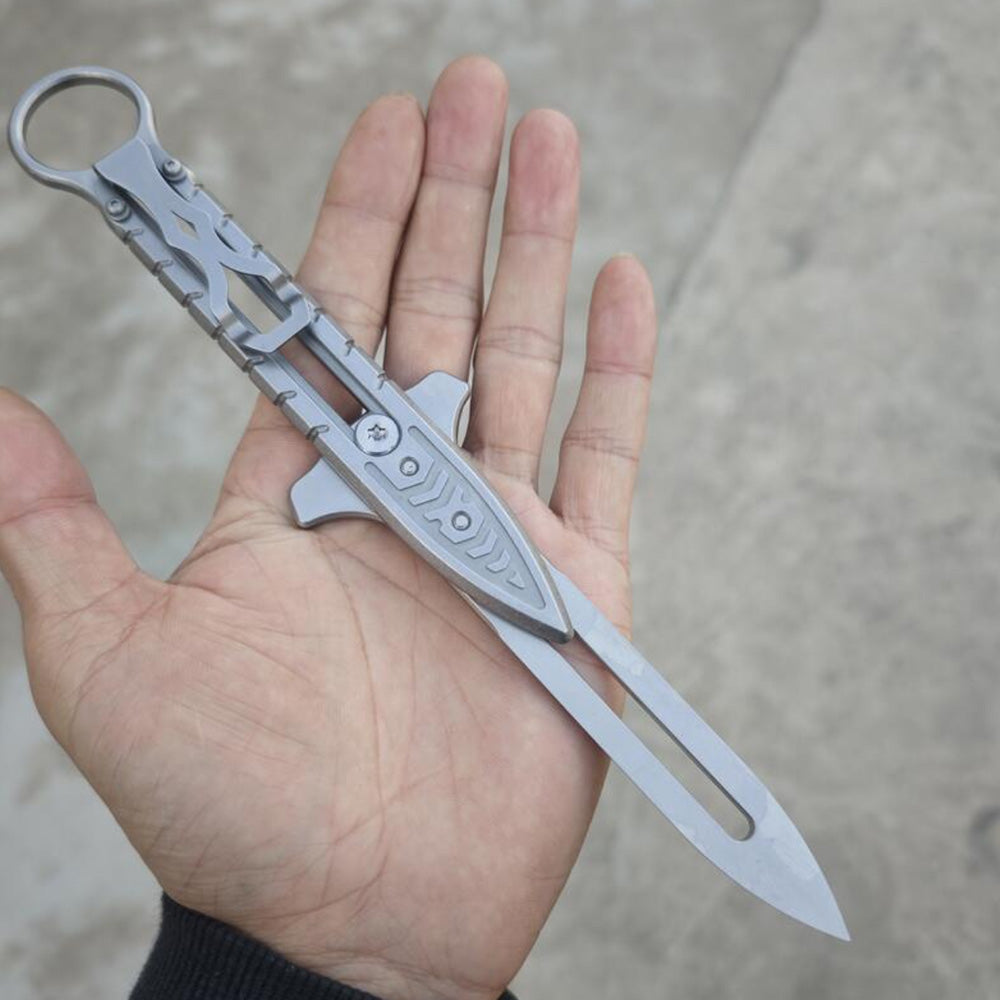 Ninja Turtle Sela Kunai dagger - Tophatter Daily Deals
