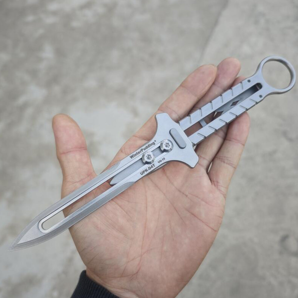 Ninja Turtle Sela Kunai dagger - Tophatter Daily Deals