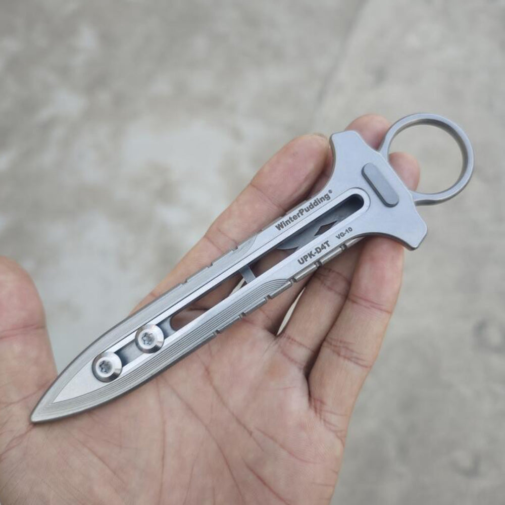 Ninja Turtle Sela Kunai dagger - Tophatter Daily Deals