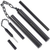 Shinobi Arts Hidden Dagger Convertible Nunchaku Collectible Weapons - Tophatter Daily Deals
