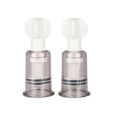 Nipple And Clit Suckers Medium 2 Piece Set > Sex Toys > Nipple Suckers - Tophatter Daily Deals