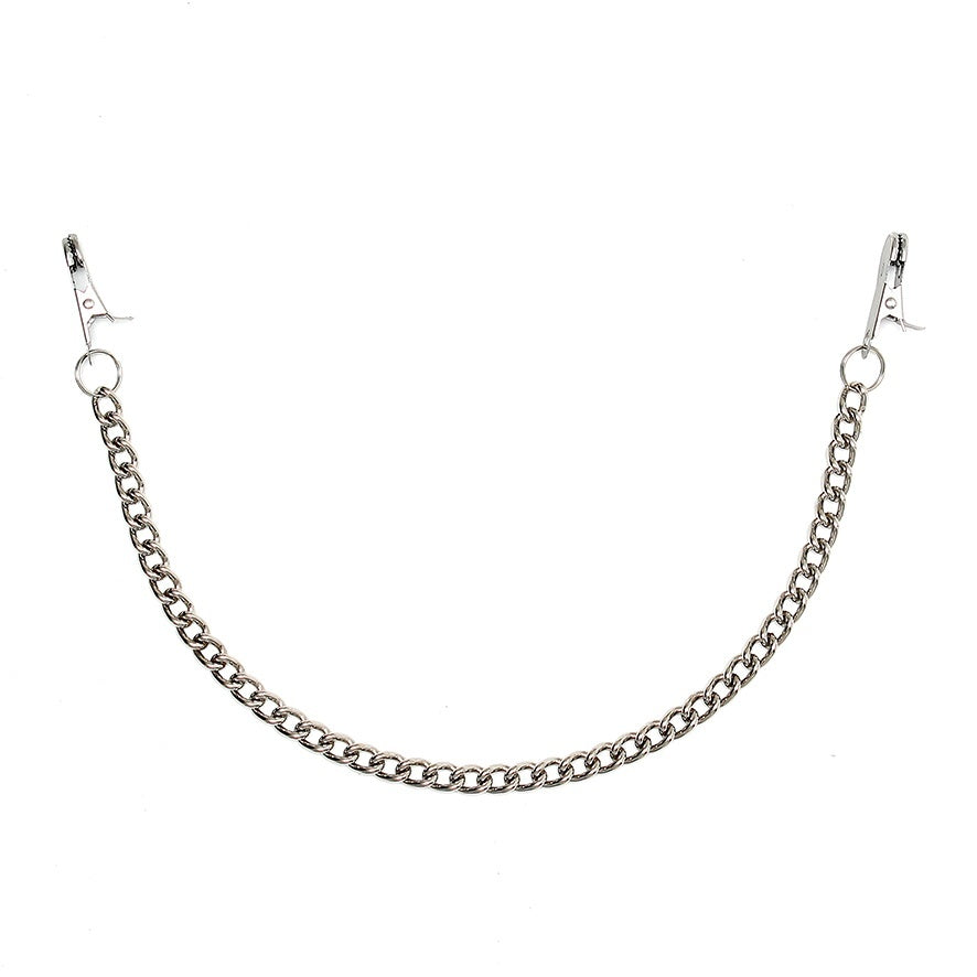 Nipple Clamps Large – Adjustable Nipple Clamp > Sex Toys > Nipple Clamps - Tophatter Daily Deals