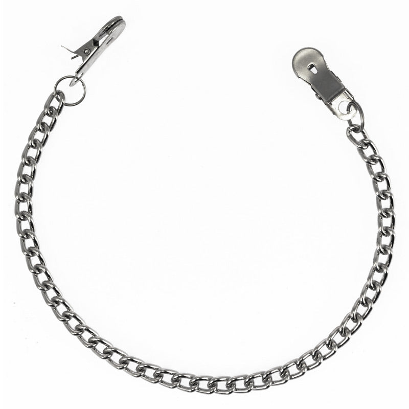 Nipple Clamps Large – Adjustable Nipple Clamp > Sex Toys > Nipple Clamps - Tophatter Daily Deals