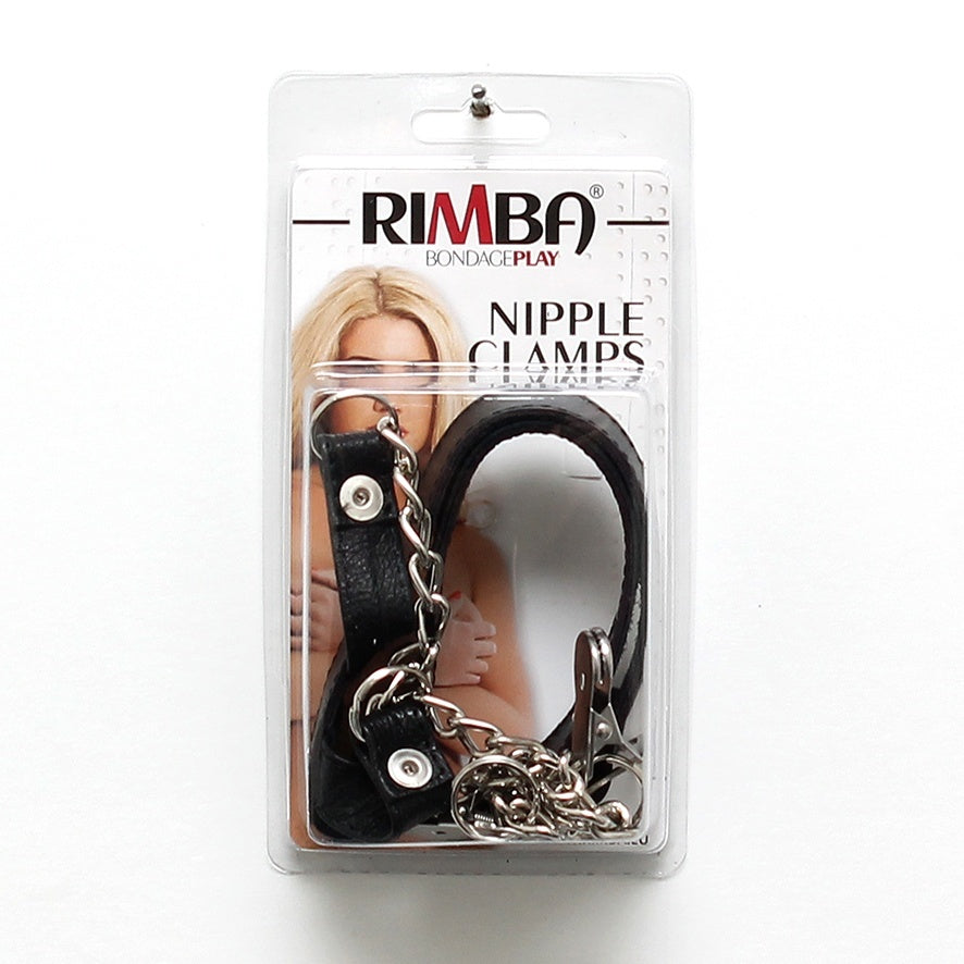 Nipple Clamps With Neck Collar > Sex Toys > Nipple Clamps - Tophatter Daily Deals