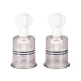 Nipple and Clit Suckers Large Set of Two > Sex Toys > Nipple Suckers - Tophatter Daily Deals