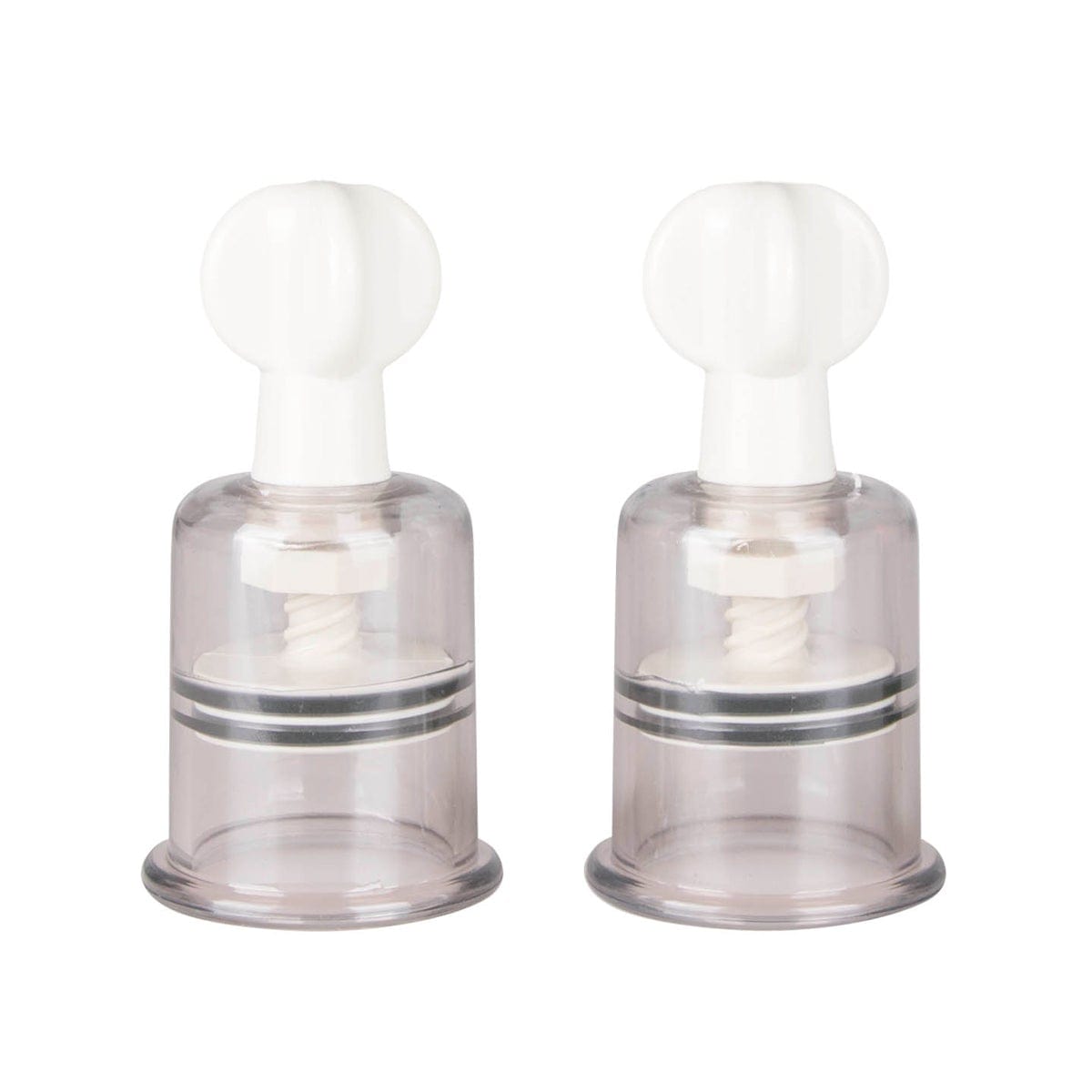 Nipple and Clit Suckers Large Set of Two > Sex Toys > Nipple Suckers - Tophatter Daily Deals