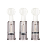 Nipple and Clit Suckers Set of Three for Enhanced Sensations > Sex Toys > Nipple Suckers - Tophatter Daily Deals