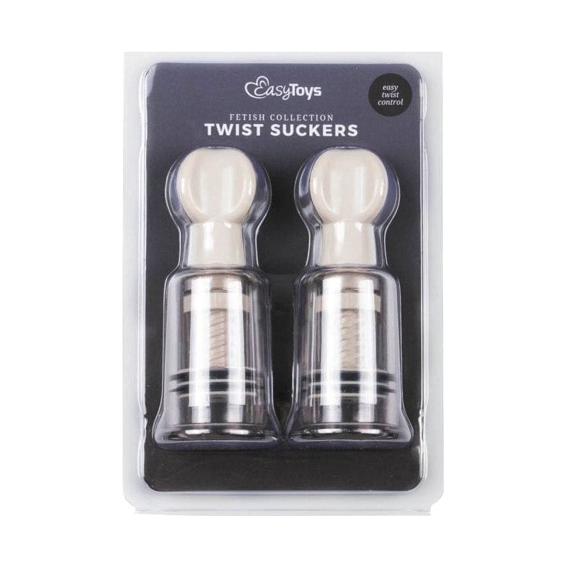 Nipple and Clit Suckers Small 2 Piece Set > Sex Toys > Nipple Suckers - Tophatter Daily Deals
