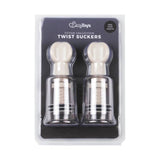 Nipple and Clit Suckers Small 2 Piece Set > Sex Toys > Nipple Suckers - Tophatter Daily Deals