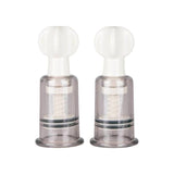 Nipple and Clit Suckers Small 2 Piece Set > Sex Toys > Nipple Suckers - Tophatter Daily Deals