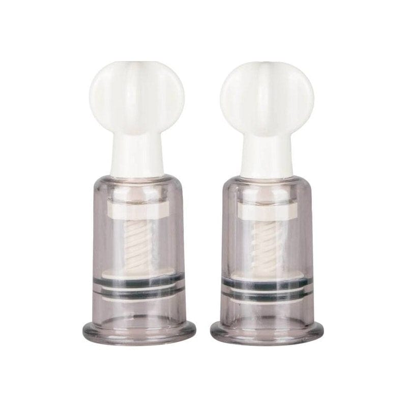 Nipple and Clit Suckers Small 2 Piece Set > Sex Toys > Nipple Suckers - Tophatter Daily Deals