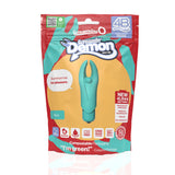 Demon 4B Low Pitch Bass – Deep-Rumbling 5-Speed Vibrator with Silicone Horns > Vibrators > Mini Vibrators - Tophatter Daily Deals