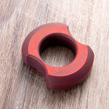2024 New G10 Fiberglass No Metal Knucks Brass Knuckles - Tophatter Daily Deals