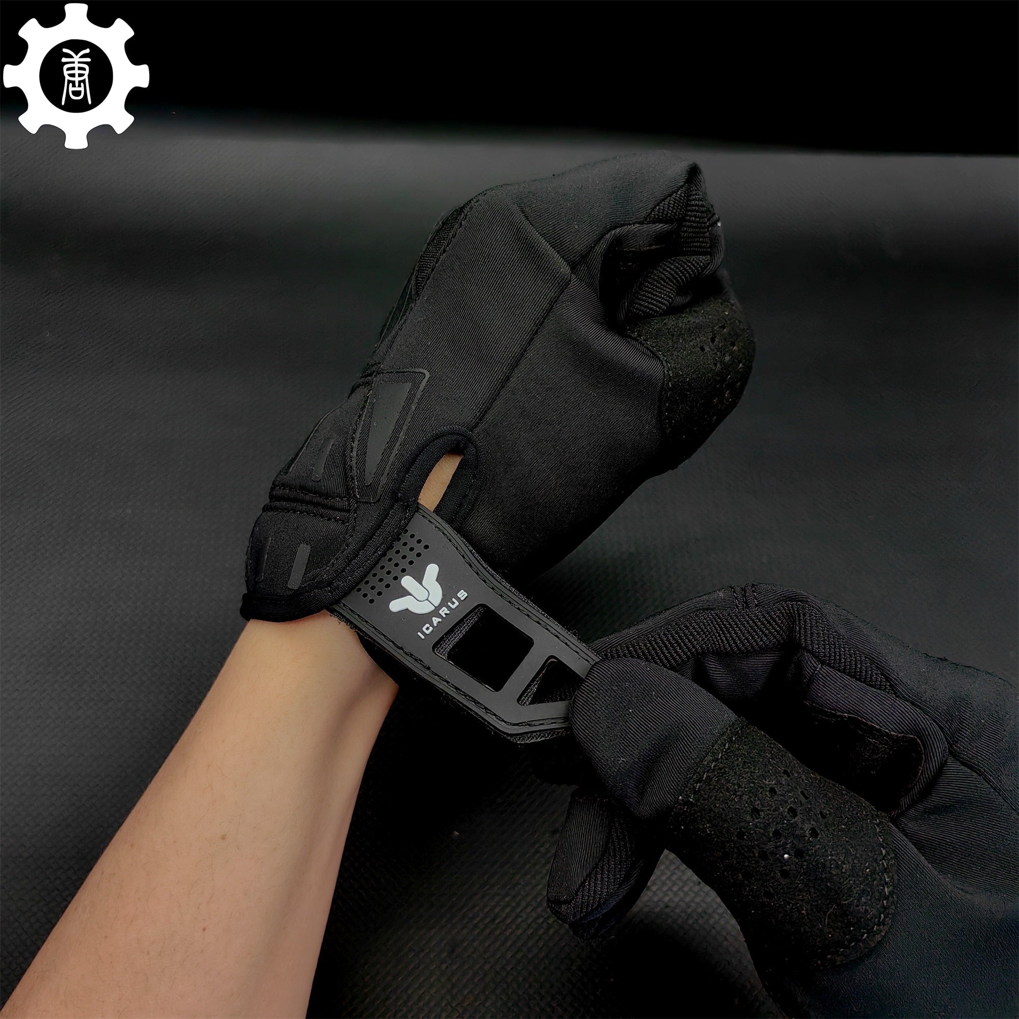 Nocts Skin Sport Gloves A Pair Cosplay Prop - Tophatter Daily Deals