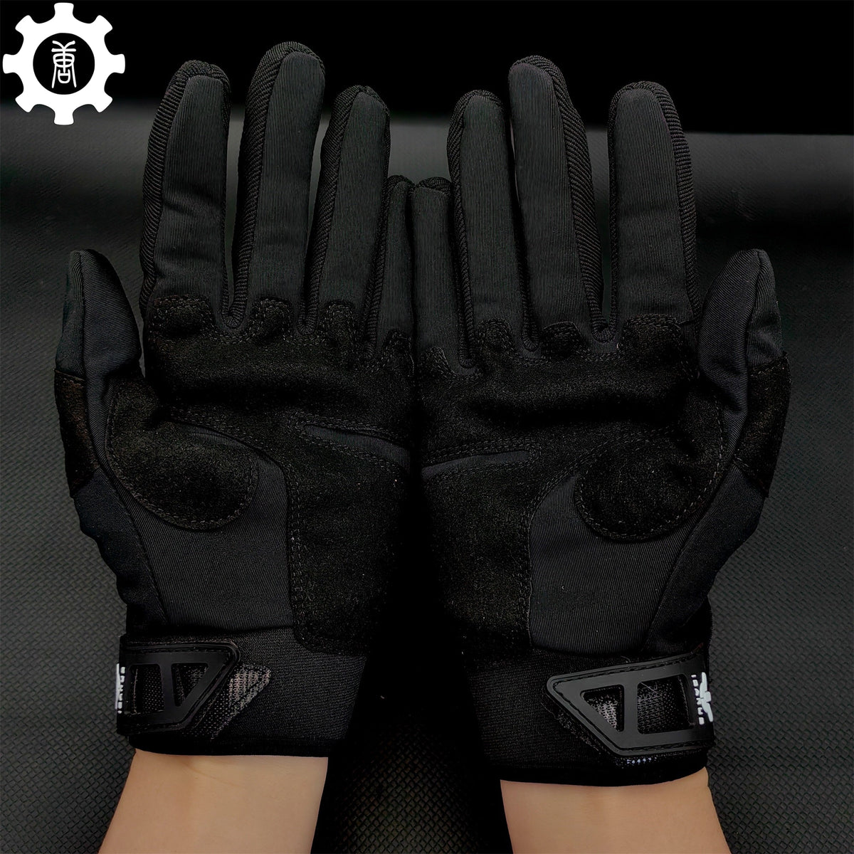Nocts Skin Sport Gloves A Pair Cosplay Prop - Tophatter Daily Deals