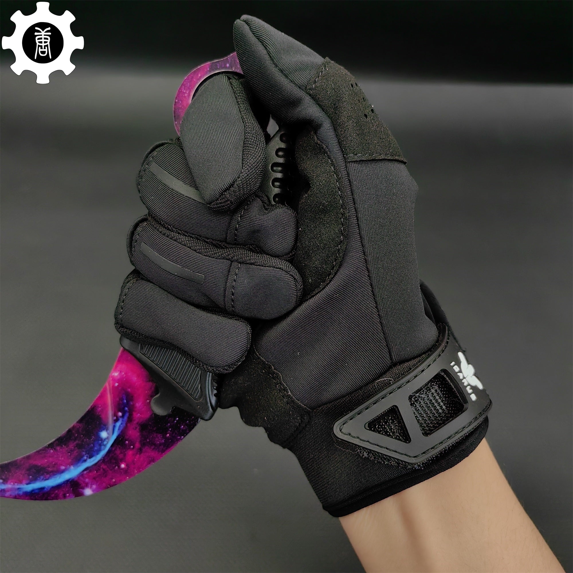 Nocts Skin Sport Gloves A Pair Cosplay Prop - Tophatter Daily Deals