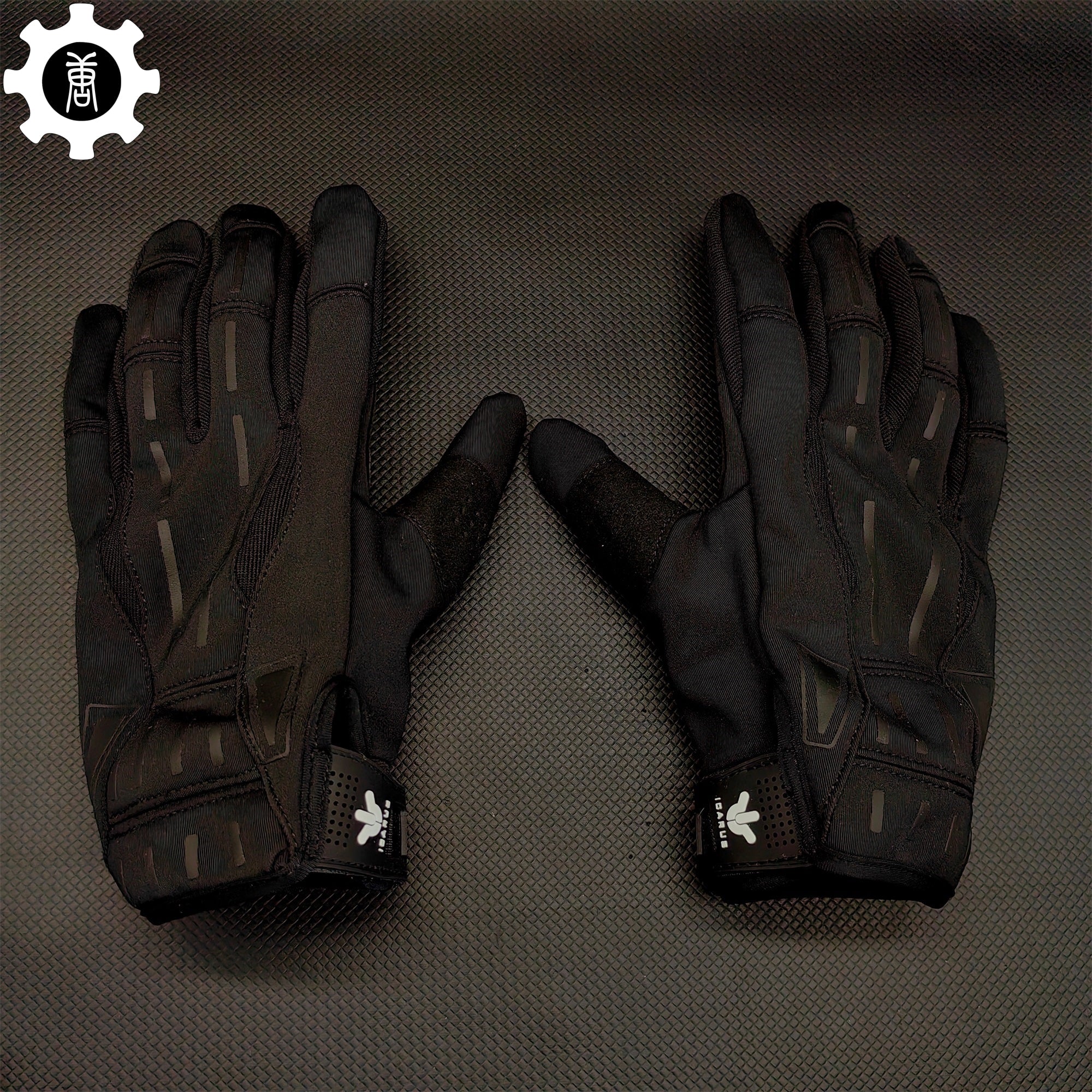 Nocts Skin Sport Gloves A Pair Cosplay Prop - Tophatter Daily Deals