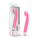 Noje G Slim Rose 8.25 Inch Vibrator > Sex Toys For Ladies > G-Spot Vibrators - Tophatter Daily Deals