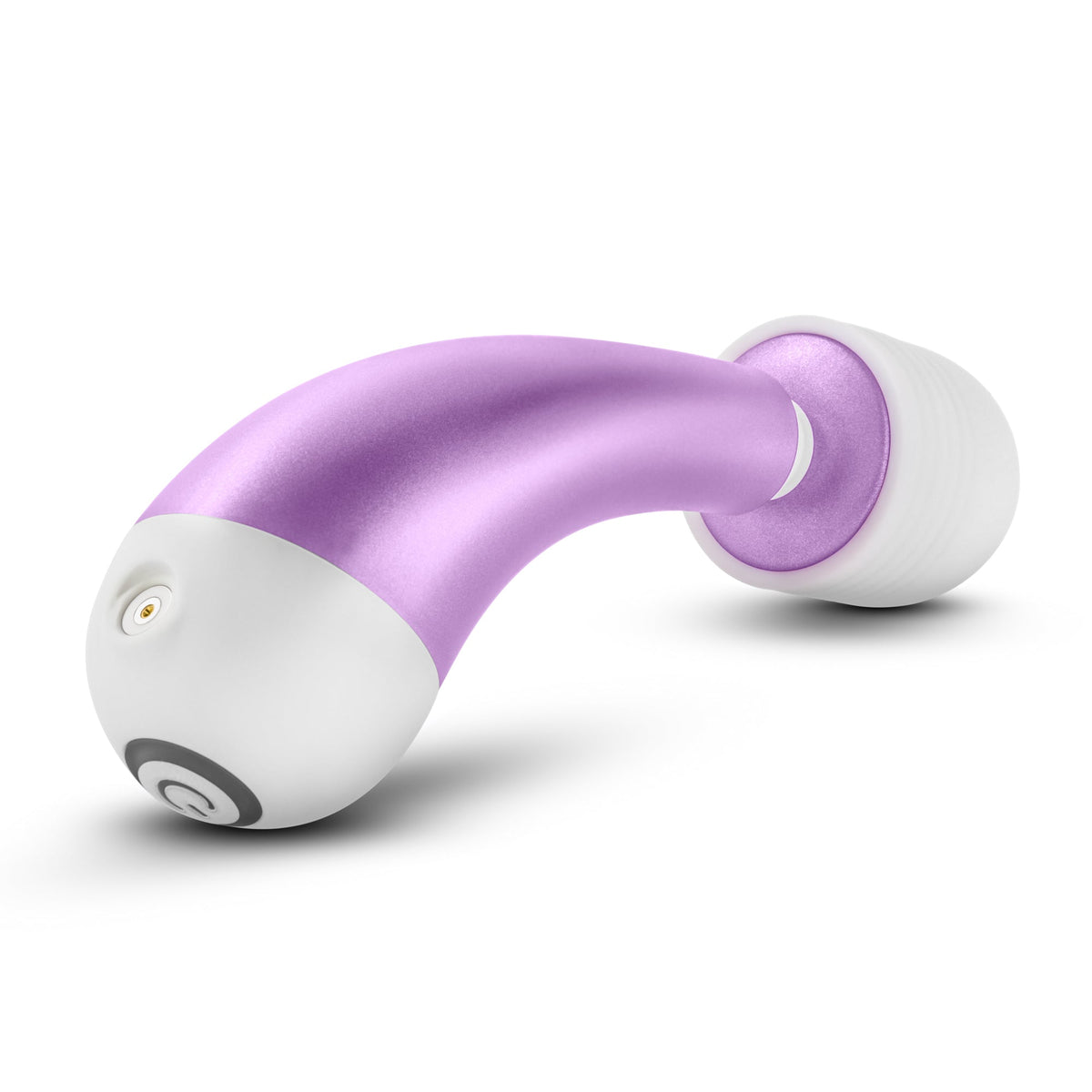 Noje W3 Wisteria Petite 5.25 Inch Pleasure Wand > Sex Toys > Mini Massagers - Tophatter Daily Deals