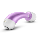Noje W3 Wisteria Petite 5.25 Inch Pleasure Wand > Sex Toys > Mini Massagers - Tophatter Daily Deals