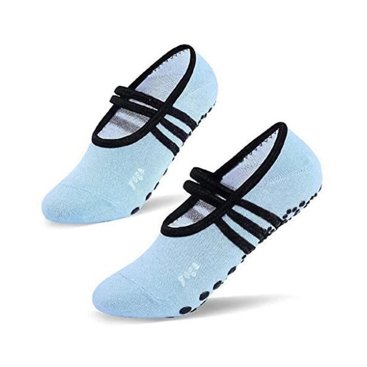 Best Yoga Socks UK - Non Slip Liner Socks for Gym Yoga Sports Dance Personal Care - Tophatter Daily Deals