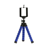 Non-slip Design Flexible Sponge Tripod Desktop Mobile Phone Video Stand - Tophatter Daily Deals