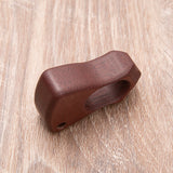 Non Metal Micarta Knucks Brass Knuckles - Tophatter Daily Deals