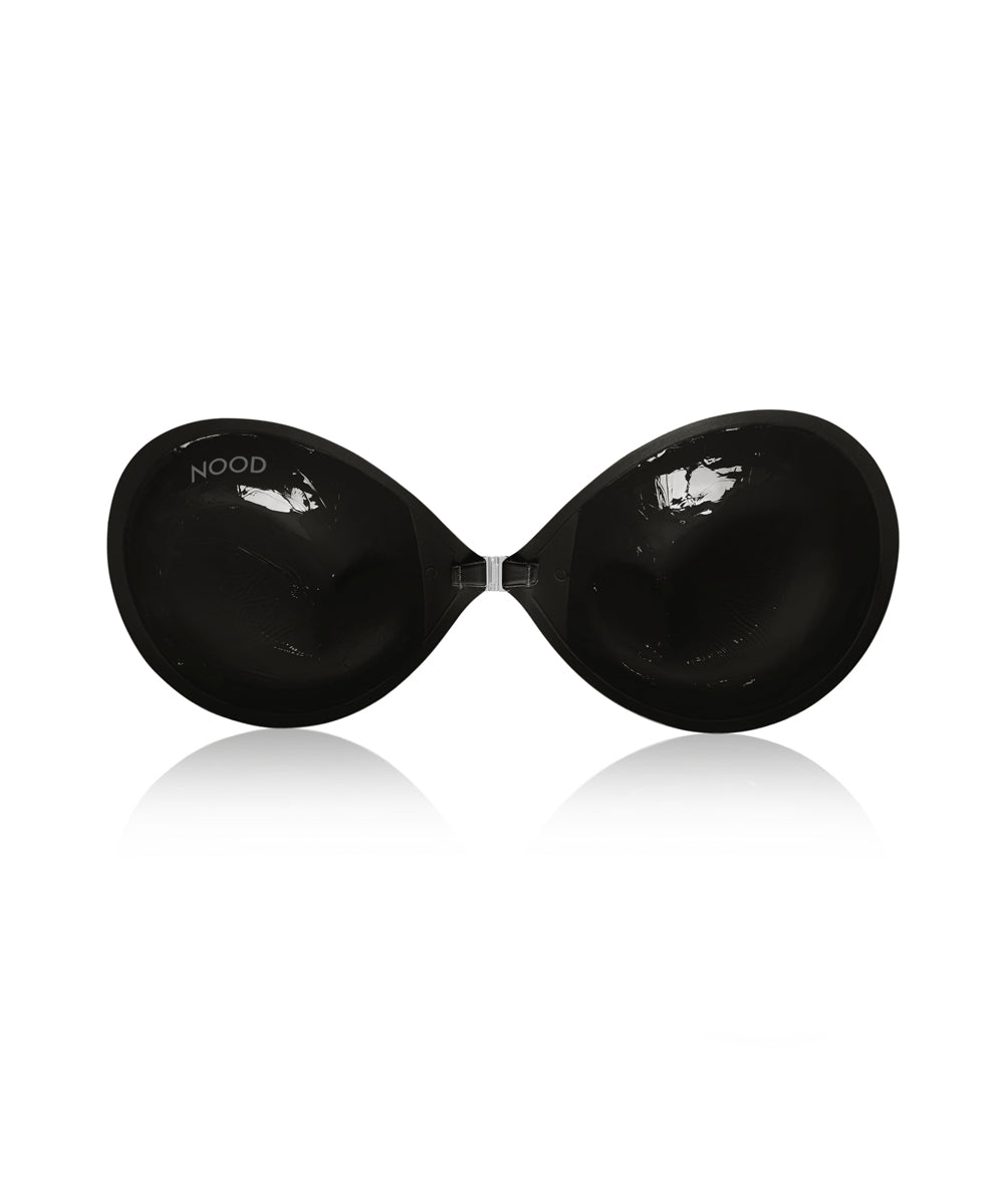 NOOD Reusable Push Up Adhesive Sticky Bra Sticky Bra - Tophatter Daily Deals